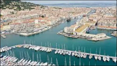 Dans quel d&eacute;partement se trouve la ville de S&egrave;te ?