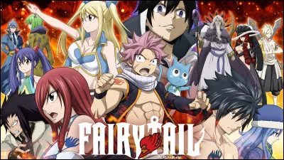 Dans "Fairy Tail" qui a recueilli et élevé Natsu ?