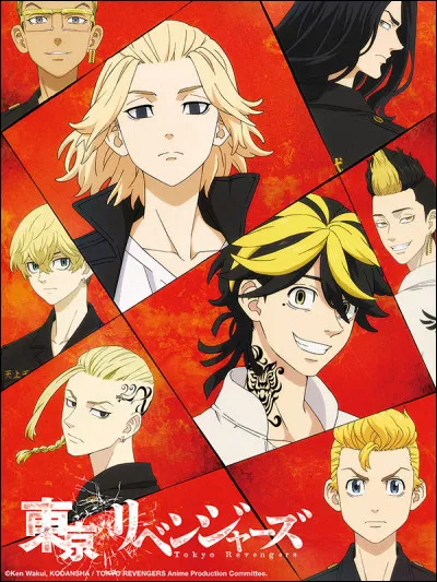 Dans "Tokyo Revengers" comment Takemichi a-t-il fait pour faire un voyage dans le temps ?