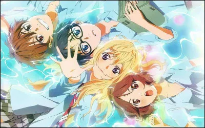 Dans "Your Lie in April" Kosei joue de quel instrument ?