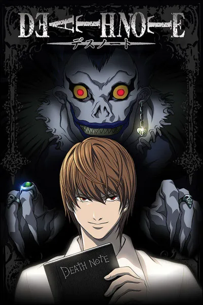 Dans "Death Note" qui sont les deux Kira ?