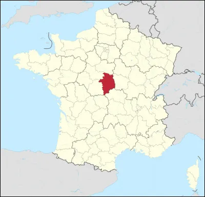 Quel est le nom des habitants du Cher ?