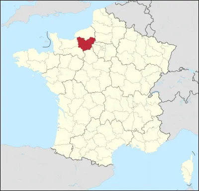 Quel est le nom des habitants de l'Eure ?