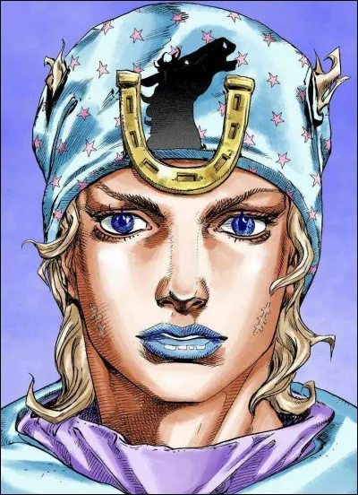 Qui est Johnny Joestar ?
