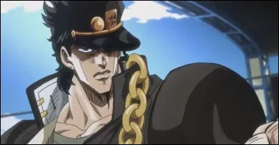 Dans combien de parties Jotaro est-elle apparue ?