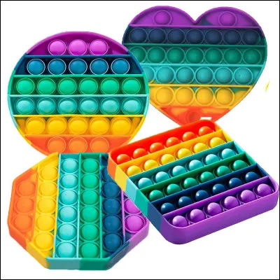 Depuis quand les "Pop It" existent-ils ?