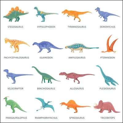 En quelle année est-ce que le premier dinosaure s'est-il fait appeler "Megalosaurus" ?