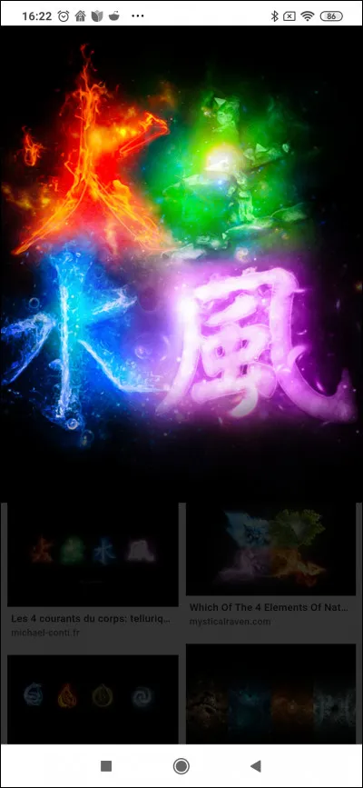 Quels éléments veux-tu avoir ?