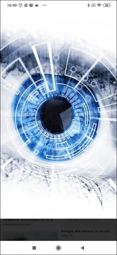 Quelle couleur des yeux veux-tu avoir ?