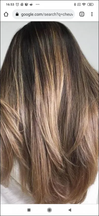 Quelle couleur de cheveux voudrais-tu avoir ?