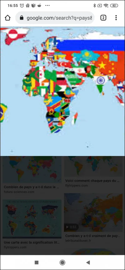 De quel pays viens-tu ?