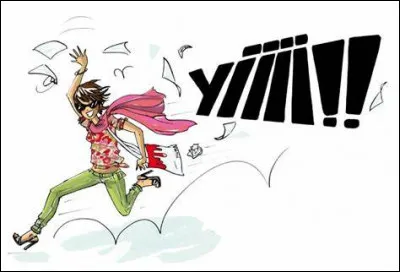 À la fin du cours, que fais-tu ?