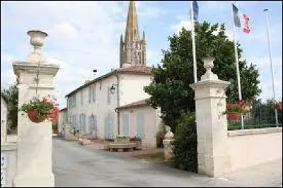 Nous partons maintenant en Charente-Maritime, à Bignay. Nous serons en région ...