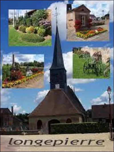 Longepierre est un village de l'ex région Bourgogne situé dans le département ...
