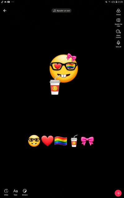 Avant de mourir Chuck donne un objet à Thomas. C'est...