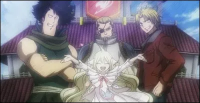 Qui sont les fondateurs de Fairy Tail ?