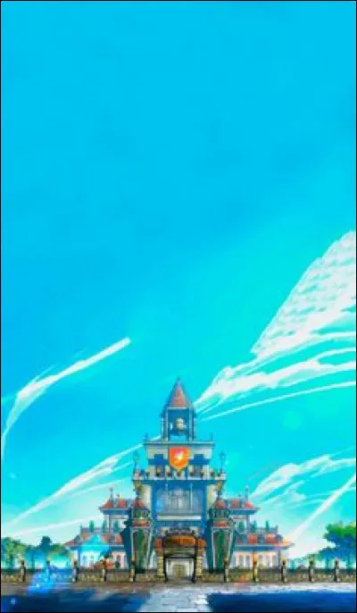 Où se trouve la guilde Fairy Tail ?