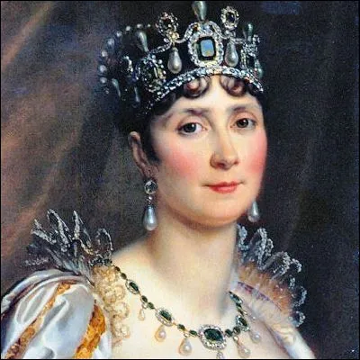 Quelle souveraine a &eacute;t&eacute; imp&eacute;ratrice des Fran&ccedil;ais de 1804 &agrave; 1809 ?