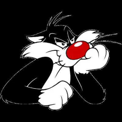 Quel est le vrai nom du personnage des Looney Tunes Grosminet ?