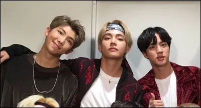 Qui est rappeur principal parmi les trois ?