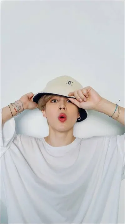 Quels sont les surnoms de Park Jimin ?