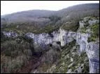 Dans quel dpartement se situent les gorges de l'Aveyron ?