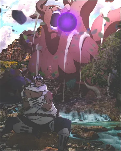 Comment s'appelle le frère du raikage ?