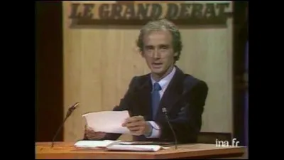 Qui a été le candidat à l'élection de 1981 ?