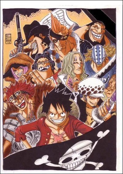 Qui est le plus jeune personnage des Supernovas ?