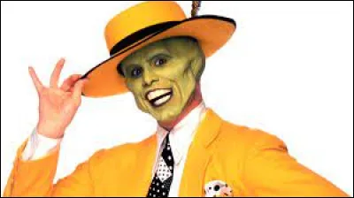 Dans le film "The Mask", qui incarne ce personnage vêtu d'un costume jaune ?