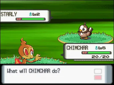 Retrouve le nom des Pokémon de départ.