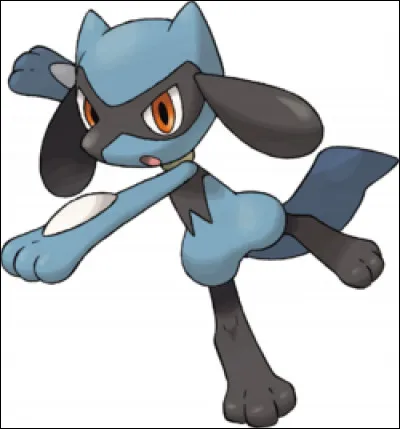 Quelle est l'évolution de Riolu ?