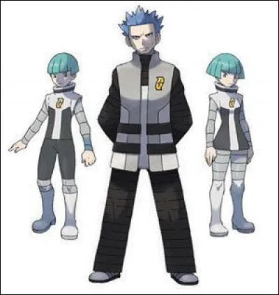 Quel est l'objectif de la Team Galaxie ?