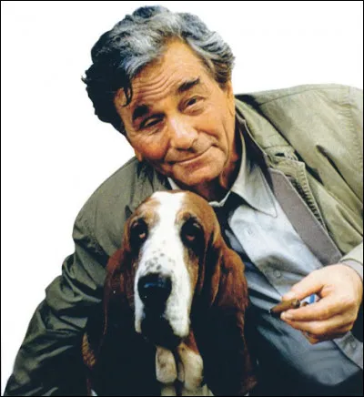 Quelle est la race du chien de Columbo ?