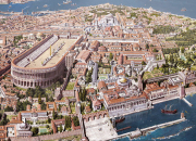 Quiz Les grandes villes du monde romain (2)