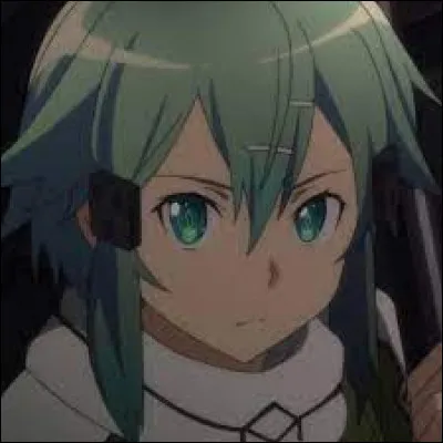 Quel est le modèle dont Sinon a peur ?