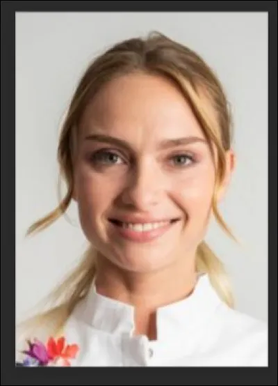 Avec qui Salomé est-elle fiancée ?