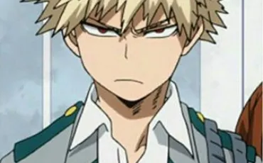 Quiz My hero academia