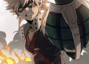 Quiz 2 - Connais-tu Katsuki Bakugo par cur ?