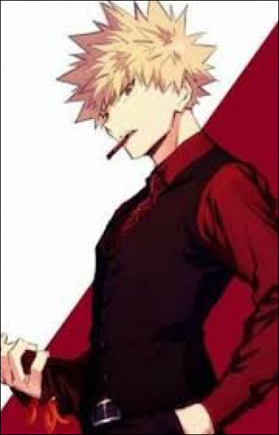 Quels sont les signes astrologiques de Katsuki ?