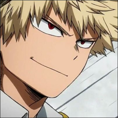 Quelle est la couleur préférée de Katsuki ?