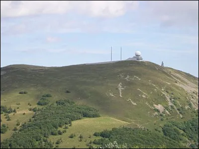 Quel est le point culminant de l'Alsace ?