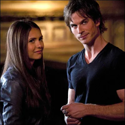 Dans quelle saison Damon Salvatore et Bonnie Benett meurent-ils ?