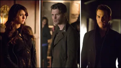 Dans quelle année Kai Parker est-il coincé ?