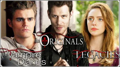 Quelle est la phrase qu'utilise Klaus Mikaelson lors de la graduation de Caroline Forbes ?