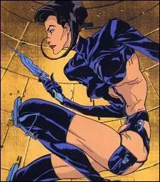 (Aeon Flux) Qui a incarn Aeon Flux sur grand cran ?