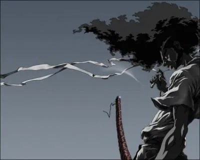 (Afro Samurai) Qui double Afro Samurai dans la version originale ?