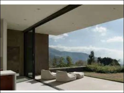 Tu te sens mieux à l'intérieur ou à l'extérieur ?