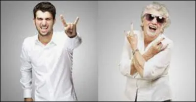 Tu préfères t'occuper des enfants ou des retraités ?