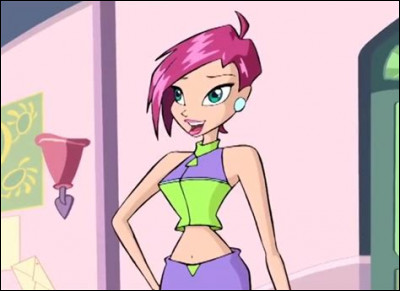 Dans les Winx quel est le pouvoir de Tecna ?